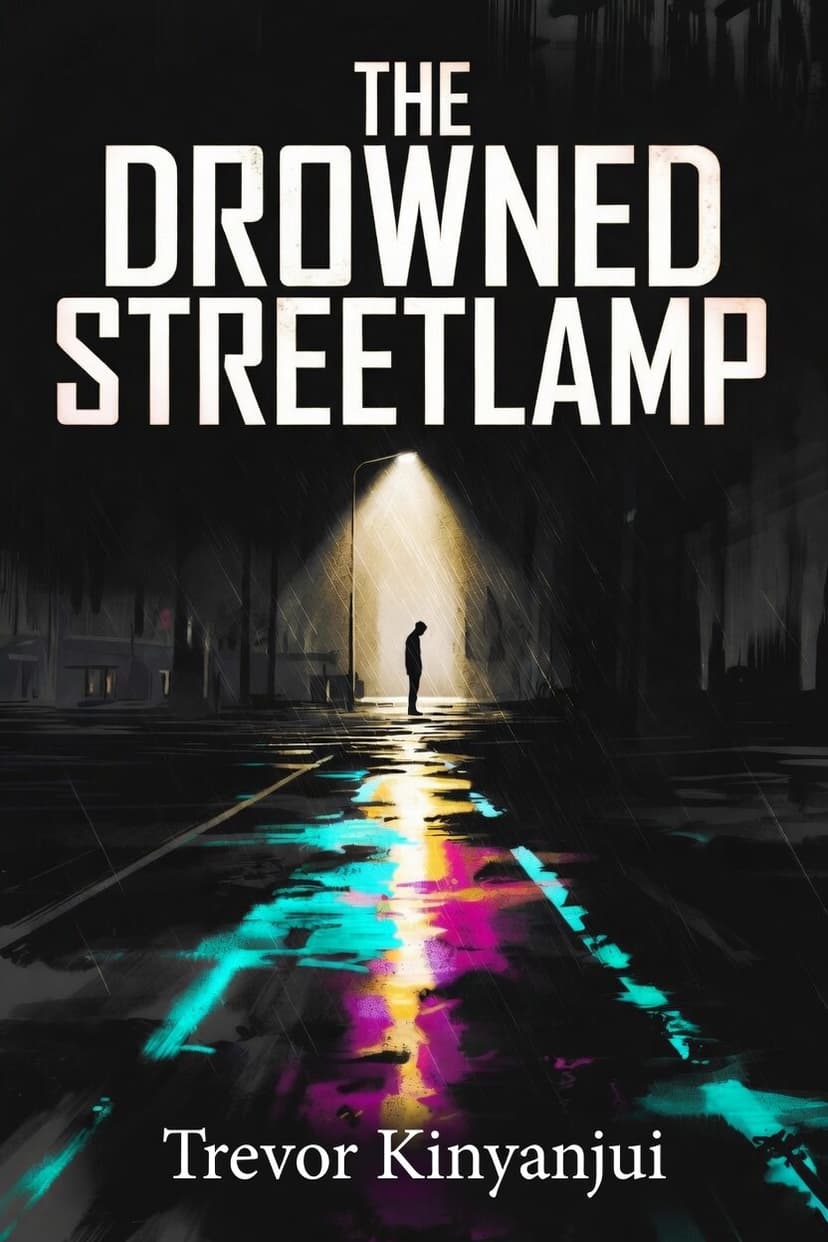 The Drowned Streetlamp